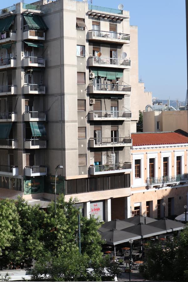 Centro Residence Athens Exterior photo